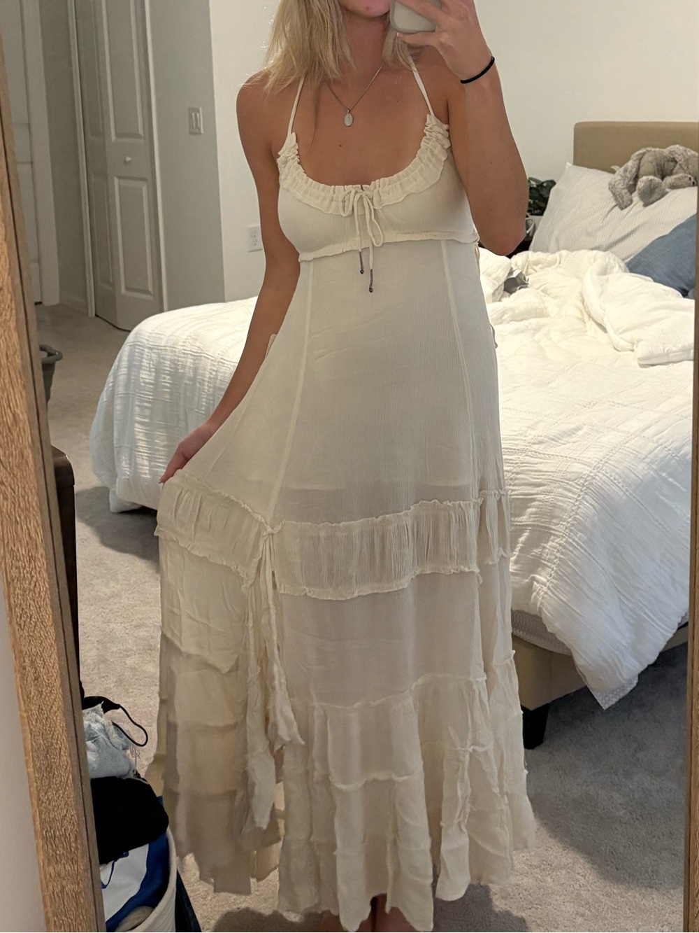 Free People Burst of Bliss Maxi